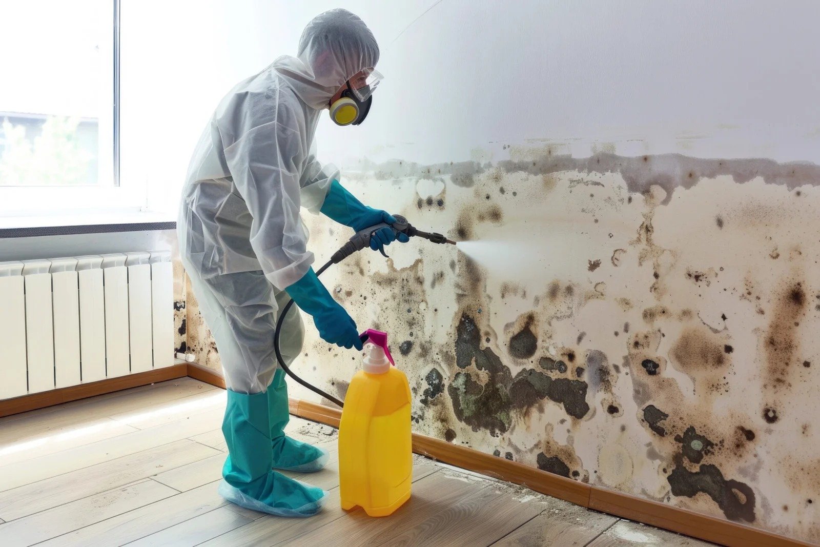 Why Mold Remediation Should Never Be Delayed