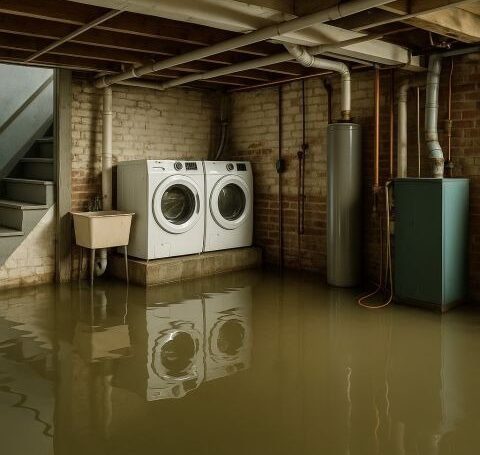 5 Essential Steps to Take After Water Damage in Your Home